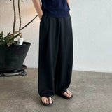 Coverwin 11503 FOLDED STRAIGHT WIDE PANTS