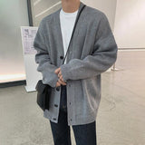 Coverwin 2024 New Fashion Men Spring outfit  No. 1179 KNITTED CARDIGAN