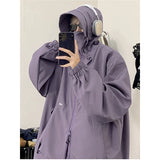 Coverwin Snowboarding Double Zipper Jacket