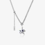 Coverwin STAR PENDANT NECKLACE