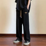 Coverwin  5252 STRAIGHT WIDE SWEATPANTS