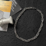 Coverwin MULTI-CHAIN NECKLACE