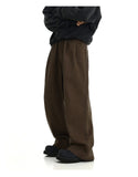 Coverwin 11411 CASUAL WIDE STRAIGHT PANTS