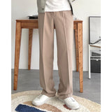 Coverwin  9519 FOLDED STRAIGHT PANTS