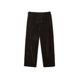 Coverwin 10850 DRAWSTRING CORDUROY WIDE PANTS