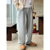 Coverwin 1201 FOLDED CASUAL SWEATPANTS