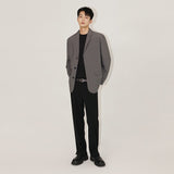 Coverwin 2024 New Fashion Men Spring outfit  No. 6812 BLAZER SUIT JK