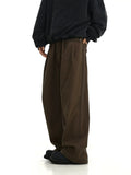 Coverwin 11411 CASUAL WIDE STRAIGHT PANTS