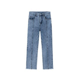 Coverwin 2602 RECONSTRUCTED SLIT JEANS