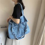 Coverwin spring outfits men summer outfit 957 Essential Jeans Bag