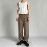 Coverwin  1758 STRAIGHT WIDE PANTS