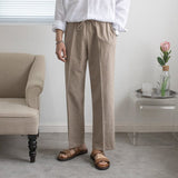 Coverwin  9079 LINEN WIDE PANTS