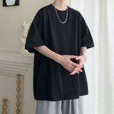 Coverwin 2024 New Fahion spring outfit Essential Oversize Tee