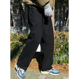 Coverwin 1201 FOLDED CASUAL SWEATPANTS