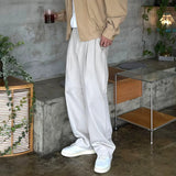 Coverwin  10927 FOLDED PLEATED STRAIGHT PANTS