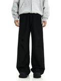 Coverwin  10827 CASUAL WIDE STRAIGHT PANTS
