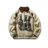 Coverwin KKYES Vintage Doberman Jacket