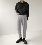 Coverwin  5177 CASUAL SLIM STRAIGHT PANTS