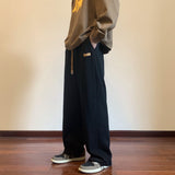 Coverwin  5252 STRAIGHT WIDE SWEATPANTS