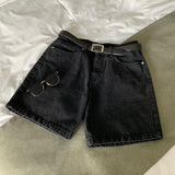 Coverwin  9317 DENIM SHORTS