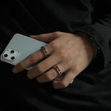 Coverwin CHAIN RING 06