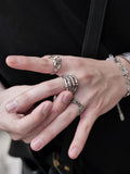 Coverwin FINGER HAND BONE RING