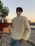 Coverwin Round Fur Knit NA535