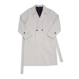 Coverwin 2024 New Fashion Men Spring outfit  No. 2785 TRENCH COAT