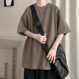 Coverwin 2024 New Fahion spring outfit Essential Oversize Tee