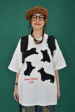 Coverwin 2024 New Fahion spring outfit c2 Fur Friends Tee