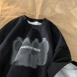 Coverwin 2024 New Fahion spring outfit TIA "Shadow Man" Tee