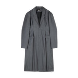 Coverwin 2024 New Fashion Men Spring outfit  No. 3140 COLLAR COAT JK