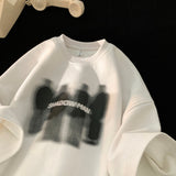 Coverwin 2024 New Fahion spring outfit TIA "Shadow Man" Tee