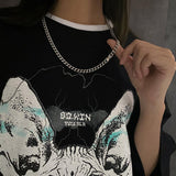 Coverwin ESSENTIAL CHAIN NECKLACE