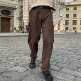 Coverwin  5109 WIDE STRAIGHT PANTS