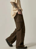 Coverwin  11181 STRAIGHT CARGO PANTS