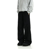 Coverwin  10827 CASUAL WIDE STRAIGHT PANTS