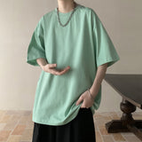 Coverwin 2024 New Fahion spring outfit Essential Oversize Tee