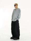 Coverwin  10255 BAGGY CARGO CASUAL PANTS