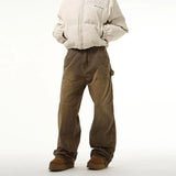 Coverwin  10713 BROWN CARPENTER PANTS