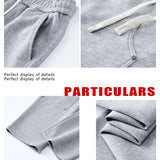 Coverwin American Vintage Straight Leg Pants Mans 2024 Spring New Mid Rise Baggy Rivet Sweatpants Men Skateboard Motion