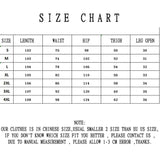 Coverwin 2024 Y2k Jeans Men Summer New Star Icon Embroidery Black Baggy Jeans Men Fashion Hip Hop Streetwear Casual Bottoms