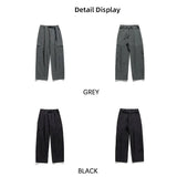 Coverwin Autumn Cargo Pants Men 2024 100% Nylon Safari Style Solid Double Side Pockets Men Pants Outdoors Tourism Men Clothes