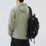 Coverwin 2024 New Mans Golf Windshield UPF50+ Outdoors Thin Sunlight Blocking Sunscreen Men Waterproof Jacket Fashion