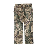 Coverwin High Street Leaf Camouflage Logging Pants for Men Straight Patchwork Baggy Jeans Cargos Y2k Pantalones Hombre Oversized Trousers