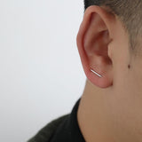 Coverwin Stapler Earrings