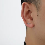 Coverwin Stapler Earrings