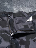 Coverwin Men's Camo Cargo Shorts