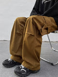 Coverwin Men's Utility Pocket Cargo Pants