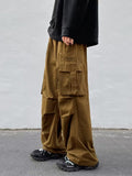 Coverwin Men's Utility Pocket Cargo Pants